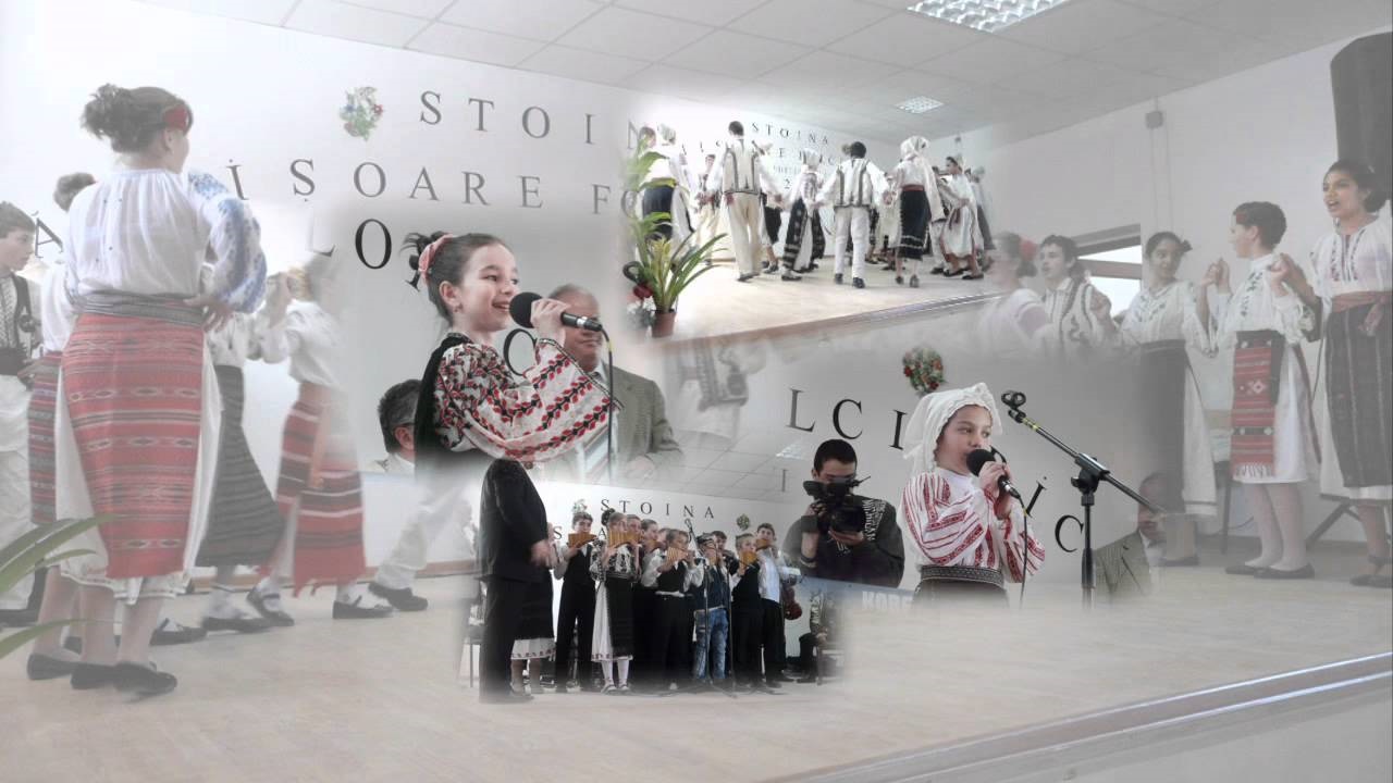 „Mărţişoare folclorice”, la Stoina