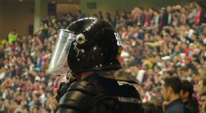 Dinamo Bucureşti-CS U Craiova. Măsuri de ordine publică