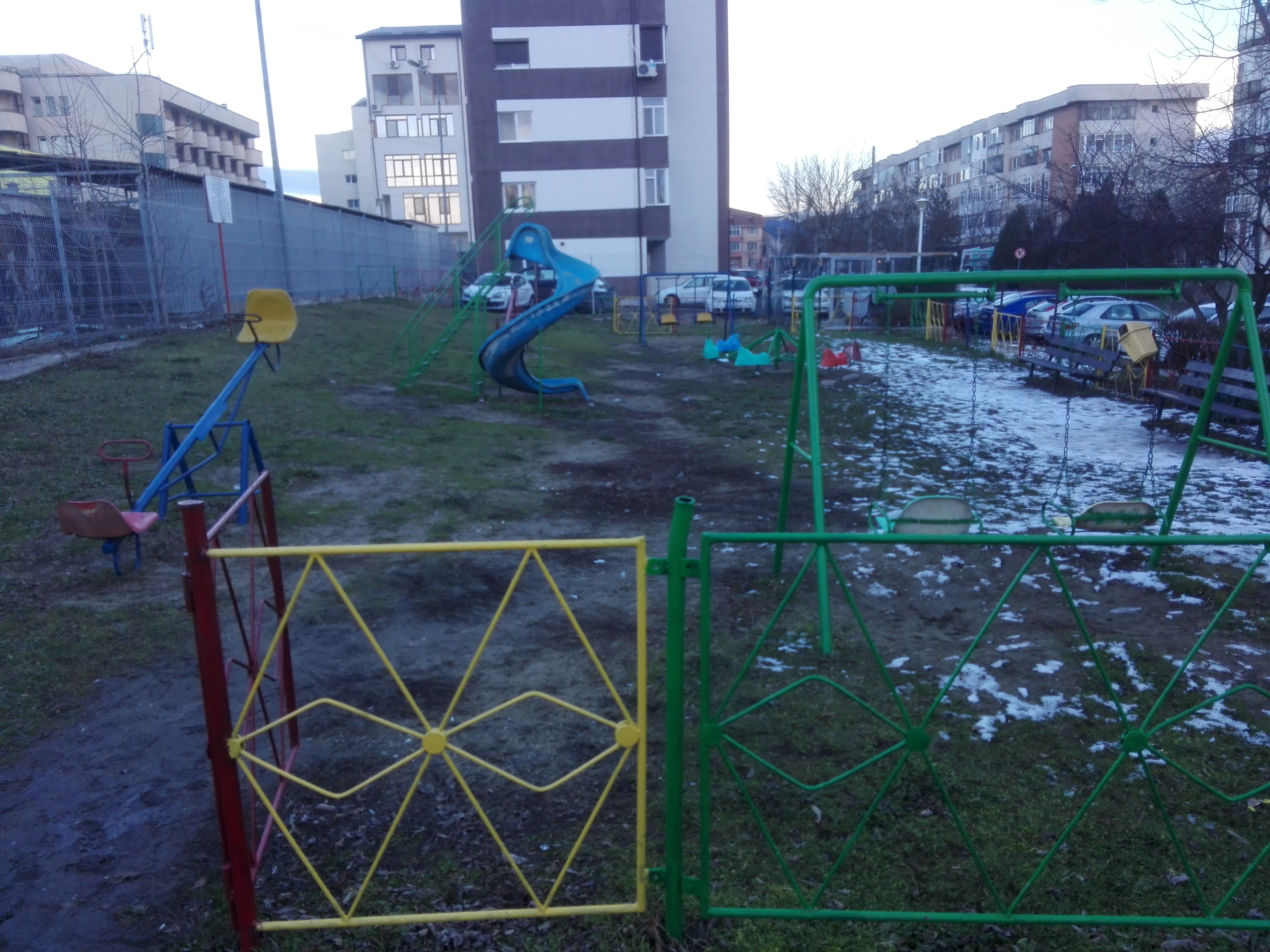 Vremea, 7/8 februarie, în Oltenia (audio)