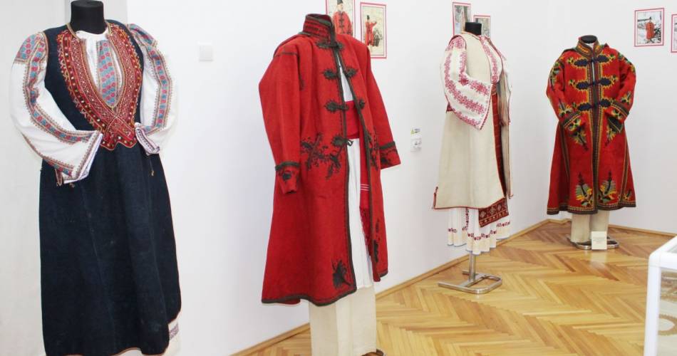 Vernisajul expoziţiei temporare „Patrimoniul cultural din zonele etnografice Olt și Romanați”