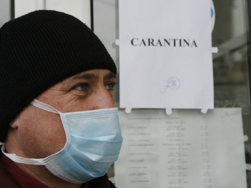 Numărul cazurilor de gripă a ajuns la aproape 900 (audio)