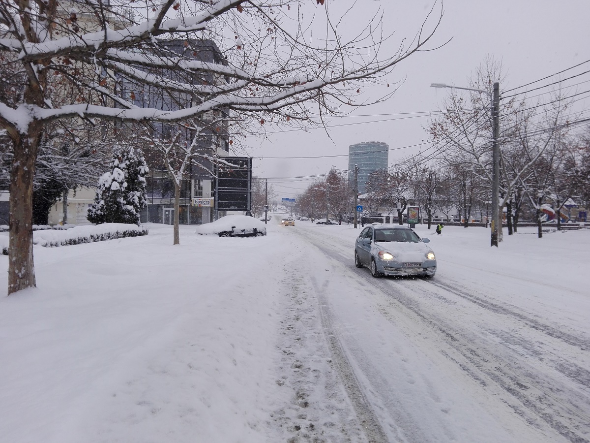 Traficul de luni, 19 martie