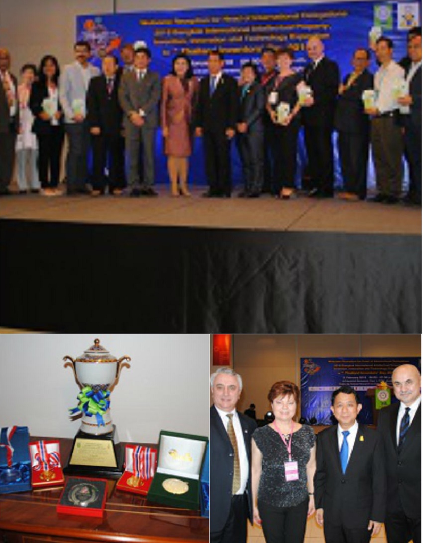 Aur pentru Centrul Universitar craiovean