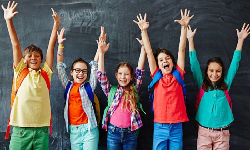 A venit vacanța! (audio)