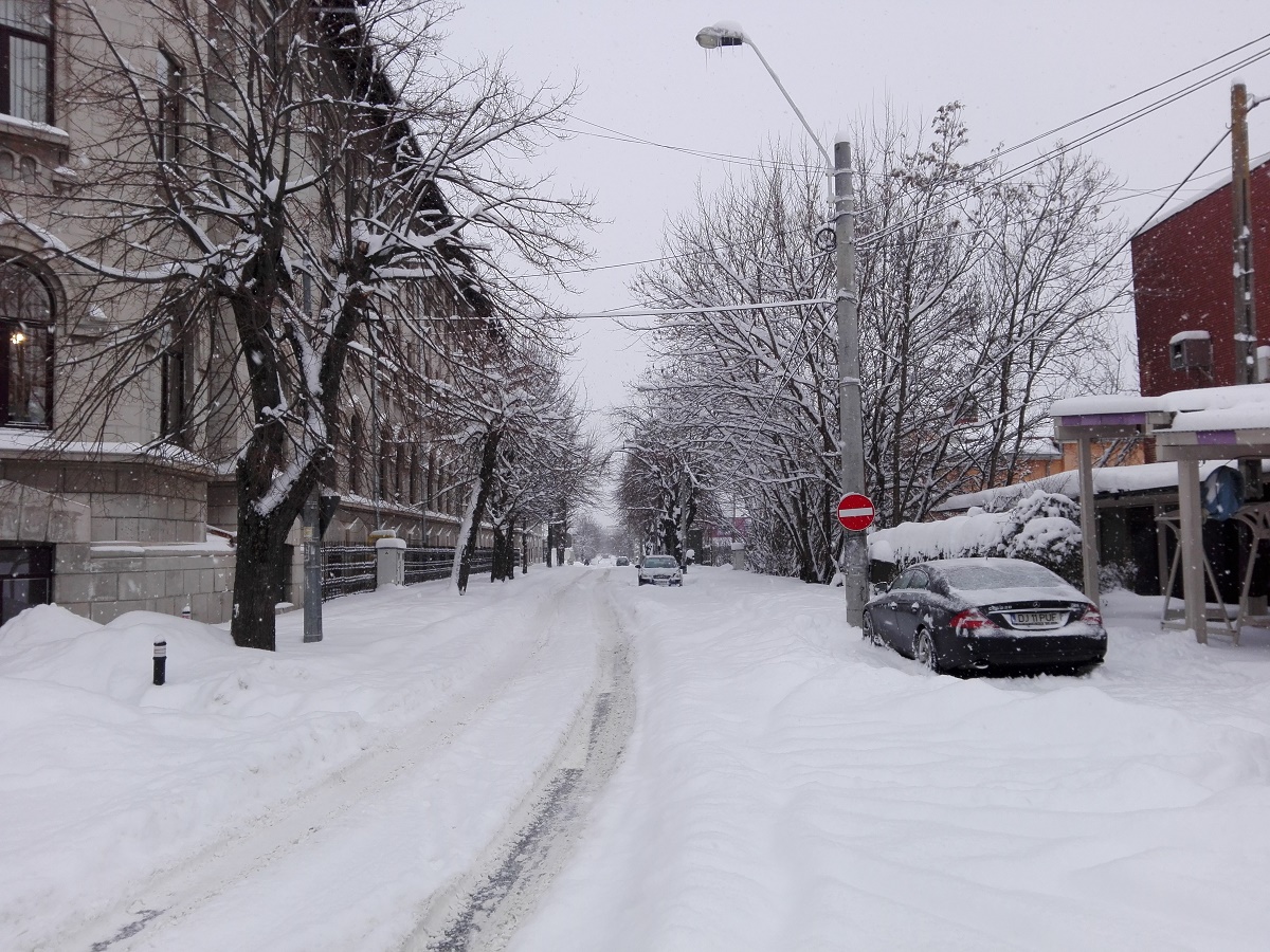 Vremea, astăzi, în Oltenia (audio)