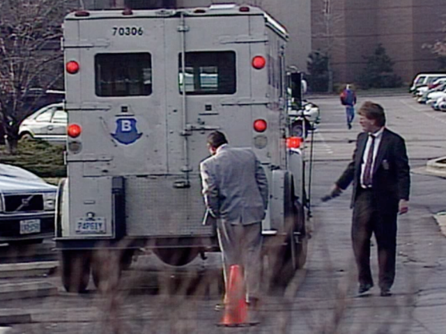 Jaf ca-n filme pe o șosea din Elveția. Cum s-au ales 3 hoți cu 26 de milioane de euro