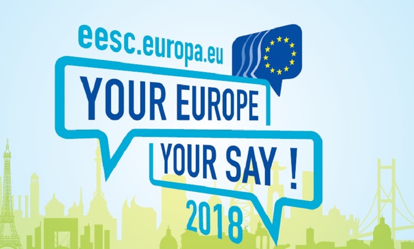 Tinerii din Mehedinți se pregătesc să vorbească la Bruxelles