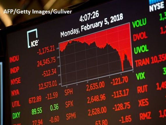 Miliarde de dolari pierdute în câteva ore. Bursele din SUA și Asia s-au prăbușit