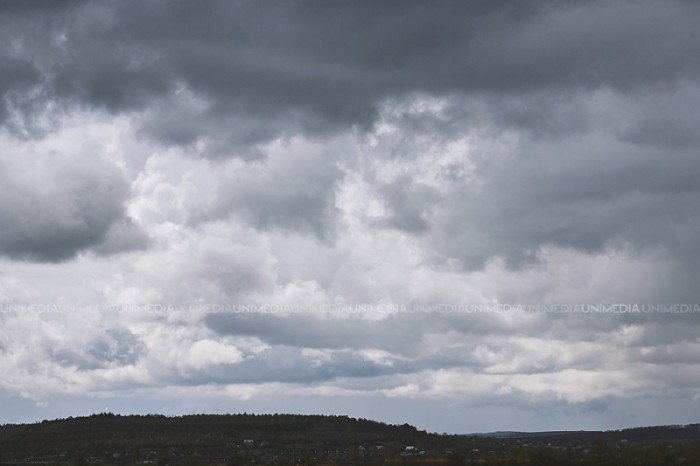 Prognoza meteo 2/3 noiembrie (audio)