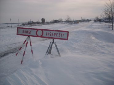 Drumuri închise circulației rutiere