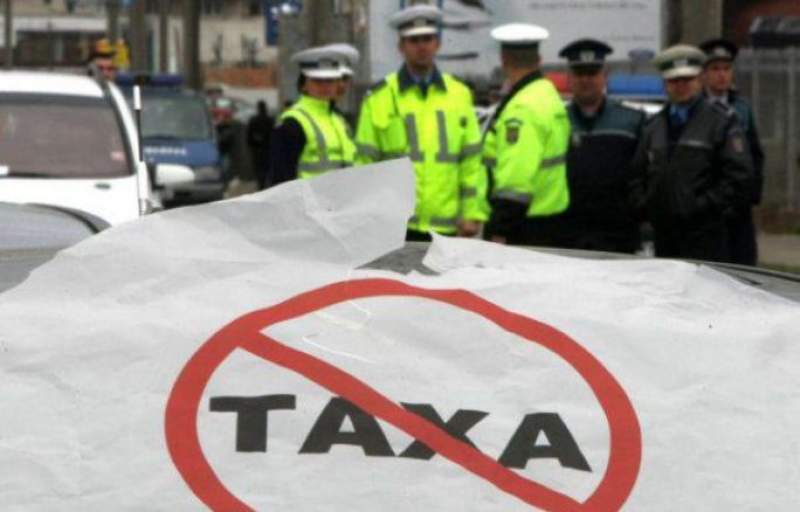 Primii bani recuperați în cazul taxei auto. Românii îi pot cere până pe 31 august
