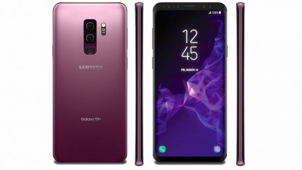 Imaginile care confirma designul Samsung Galaxy S9 si S9+. Ce specificatii vor avea telefoanele