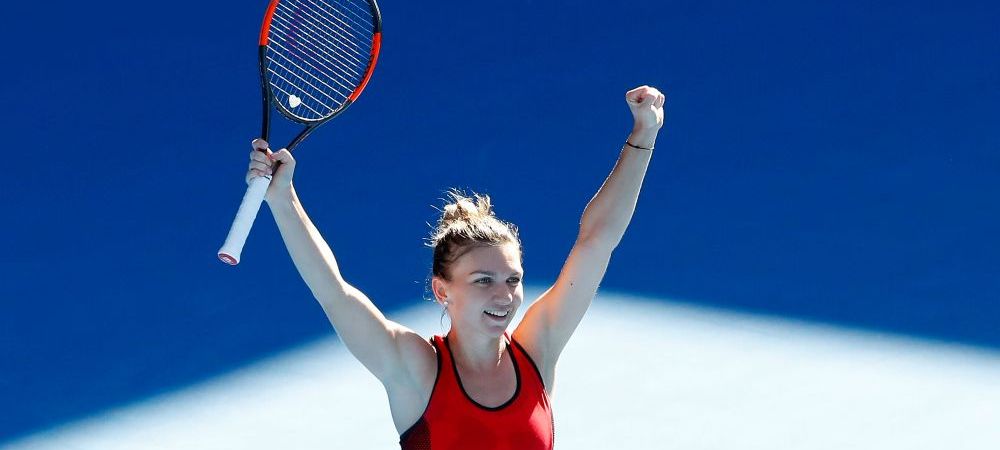 Simona Halep s-a calificat