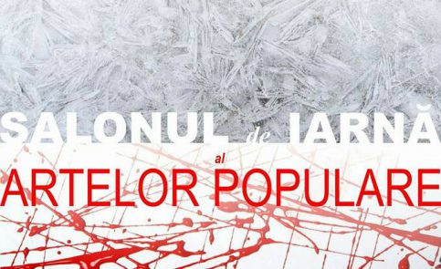 Salonul de iarnă al artelor populare
