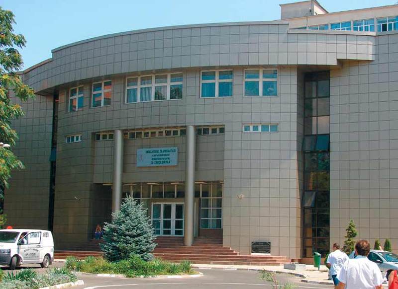 Centrul integrat de medicină nuclear, la Spitalul Militar din București