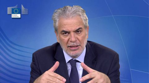 Comisarul european Christos Stylianides vizitează România