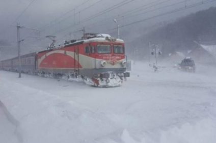 84 de trenuri anulate