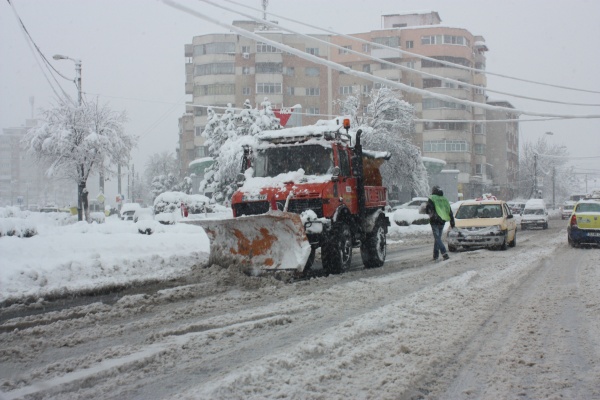 Prognoza meteo 27/28 februarie (audio)