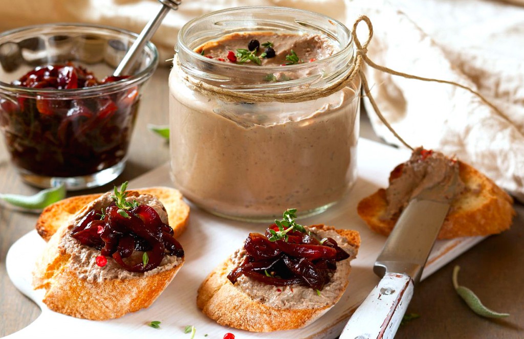 Rețeta săptămânii: pate de ciuperci și caju (post +vegan)