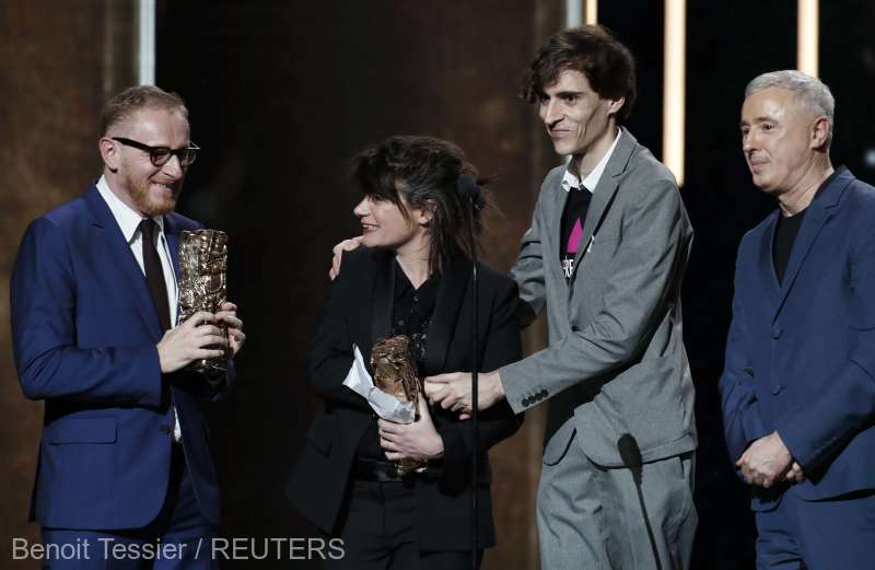 Gala premiilor César: „120 de bătăi pe minut” – cel mai bun film