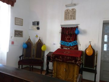 Evreii craioveni au sărbătorit Purim