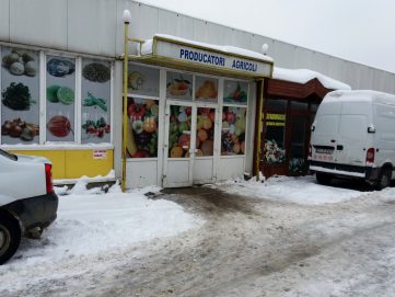 Prețuri de primăvară înzăpezită