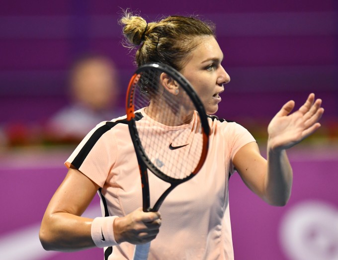 Simona Halep s-a calificat în optimile turneului Indian Wells