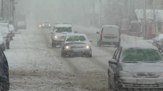 Vremea 16 martie 2018. Temperaturile cresc, dar duminică revine iarna, cu ger şi ninsori