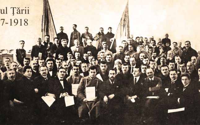 Şedinţă solemnă la Parlament dedicată Centenarului Unirii României cu Basarabia