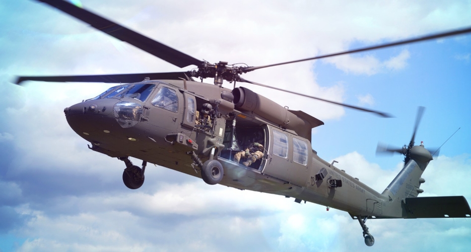 Black Hawk în România (audio)