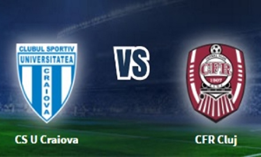 CS U Craiova – CFR Cluj (avancronică)