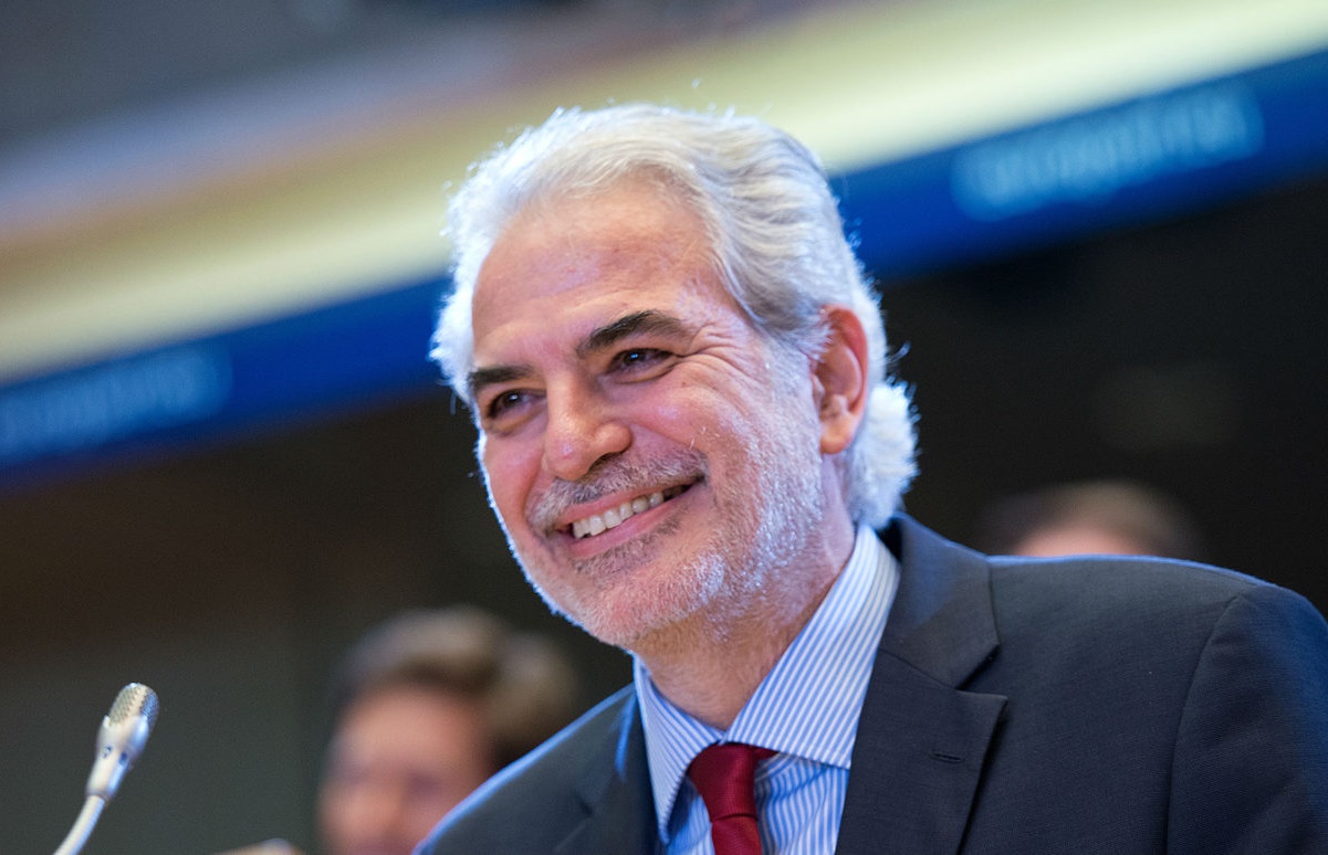 Comisarul european pentru ajutor umanitar și gestionarea crizelor în vizită oficială la MAI (audio)