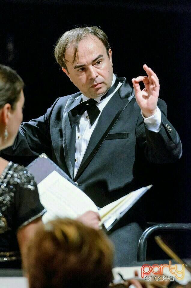 Dirijorul Ciprian Marinescu, de pe scenele din Japonia la Sala Radio