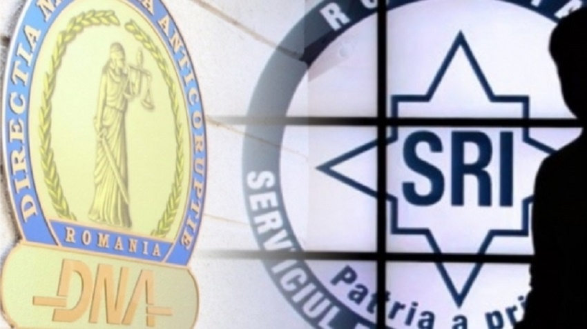 A fost făcut public protocolul de colaborare dintre SRI şi DNA (audio)