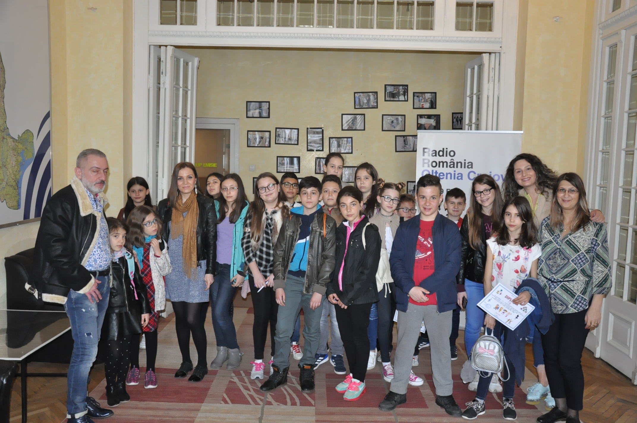 Scoala altfel continua la Radio Oltenia Craiova