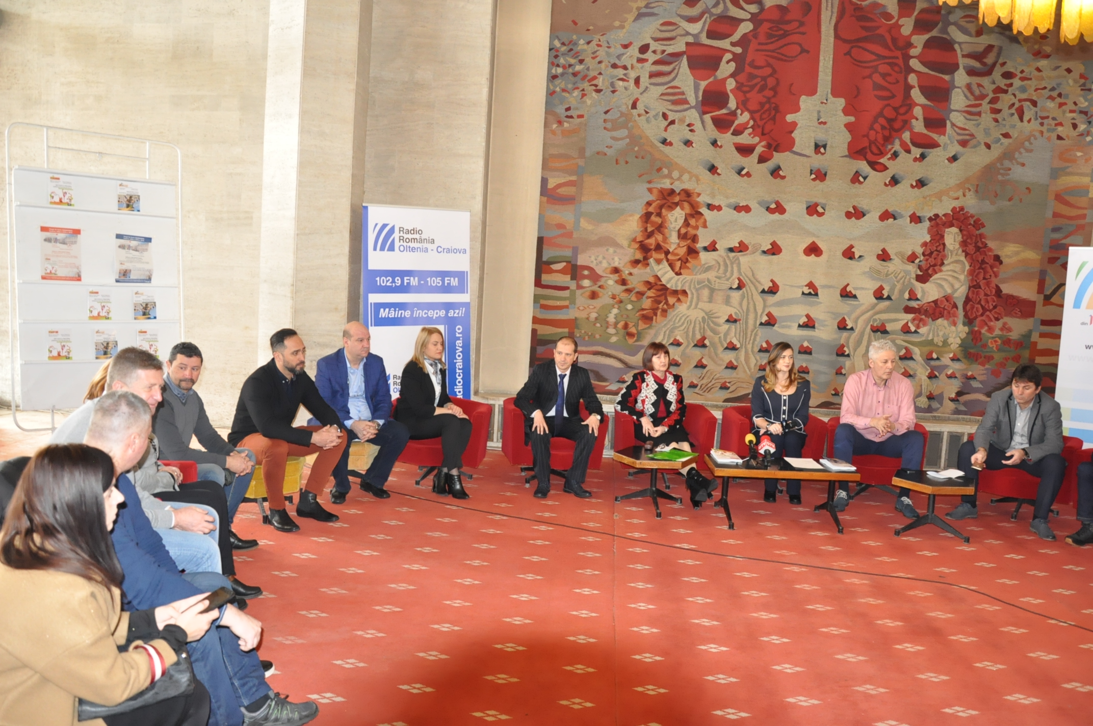 Târgul de carte Gaudeamus – Radio România, Lansarea volumelor: „Pregătirea fizică în sportul de performanță” și „Metodica predării gimnasticii în școală”