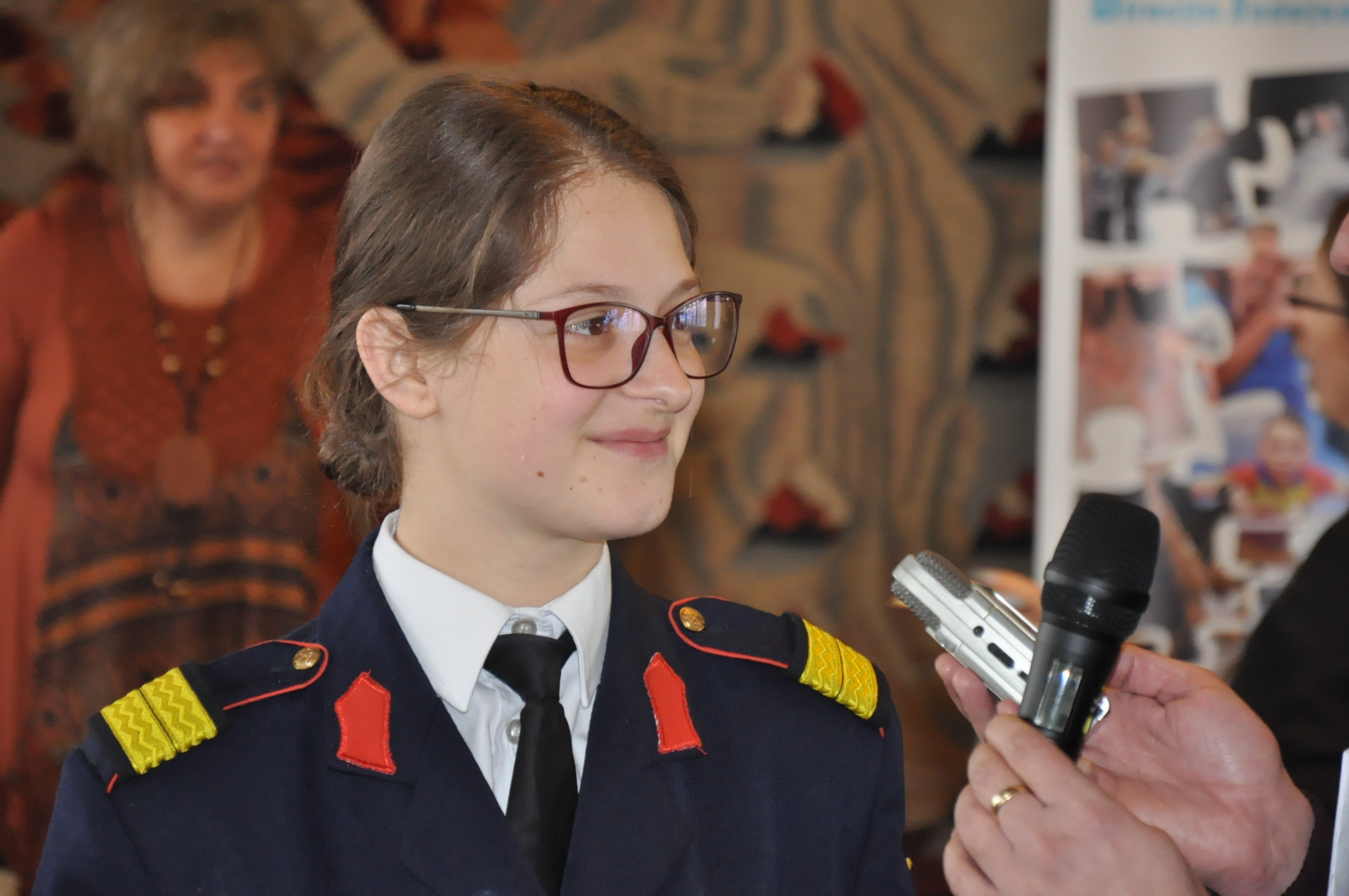 Târgul de carte Gaudeamus – Radio România, etapa zonală a Concursului Naţional de Lectură „Mircea Nedelciu”