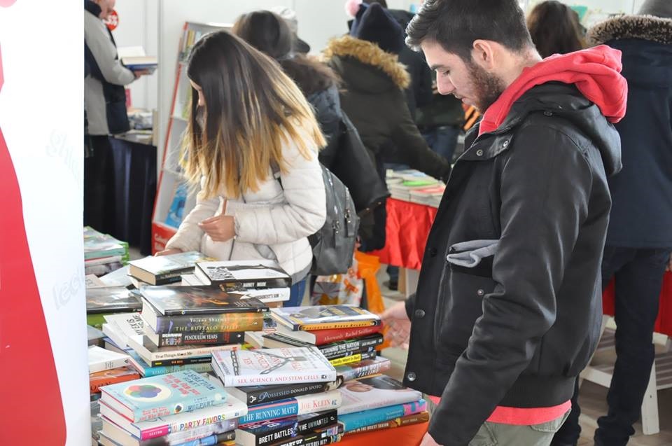 Târgul de carte Gaudeamus – Radio România, ziua a III-a (audio)