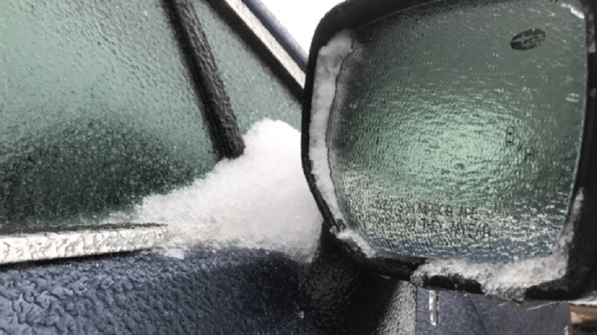 Vremea, vineri, în Oltenia (audio)