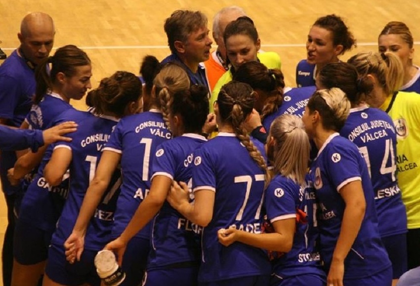 Aurelian Roşca a demisionat de la HCM Râmnicu Vâlcea