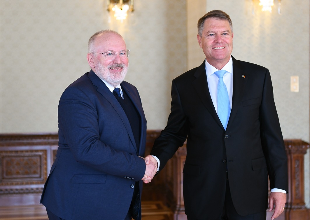 România a fãcut progrese considerabile (audio)