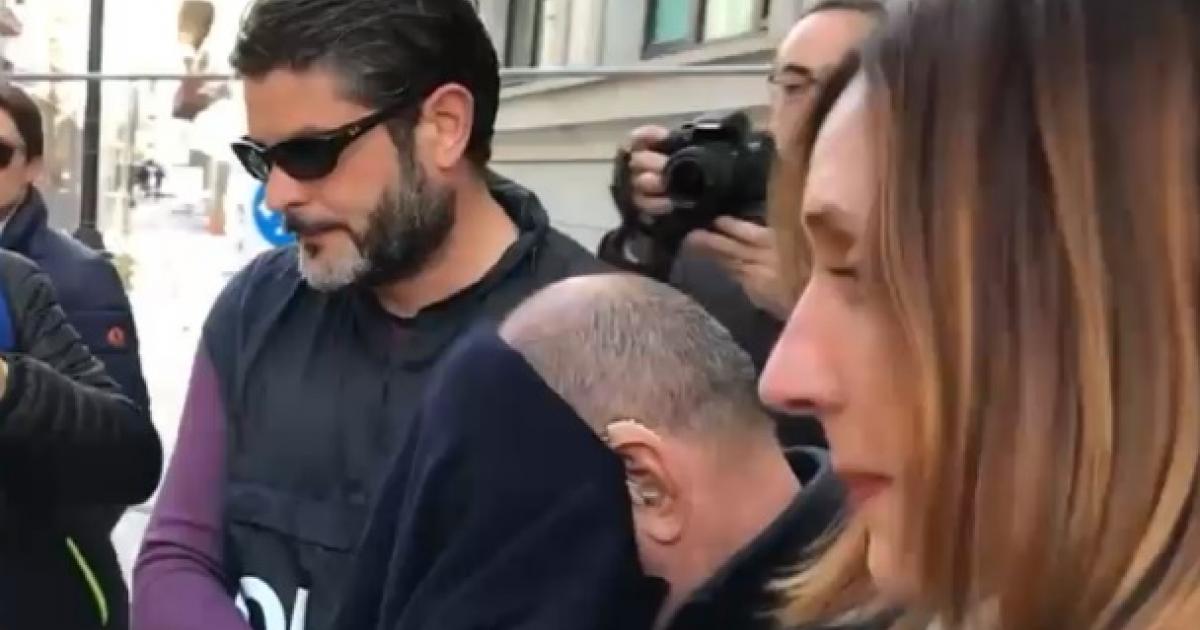 Un lider mafiot italian, deranjat de vecinii români, a dat foc casei în care locuiau