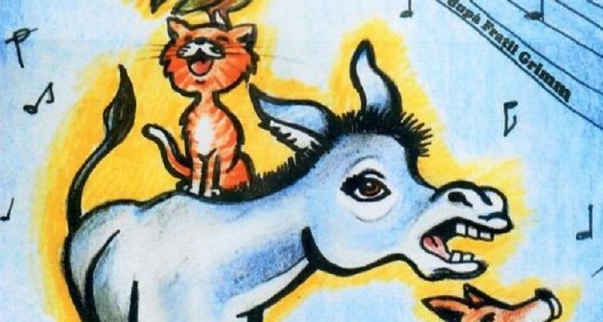 Muzicanţii din Bremen, la Teatrul Dramatic „Elvira Godeanu”