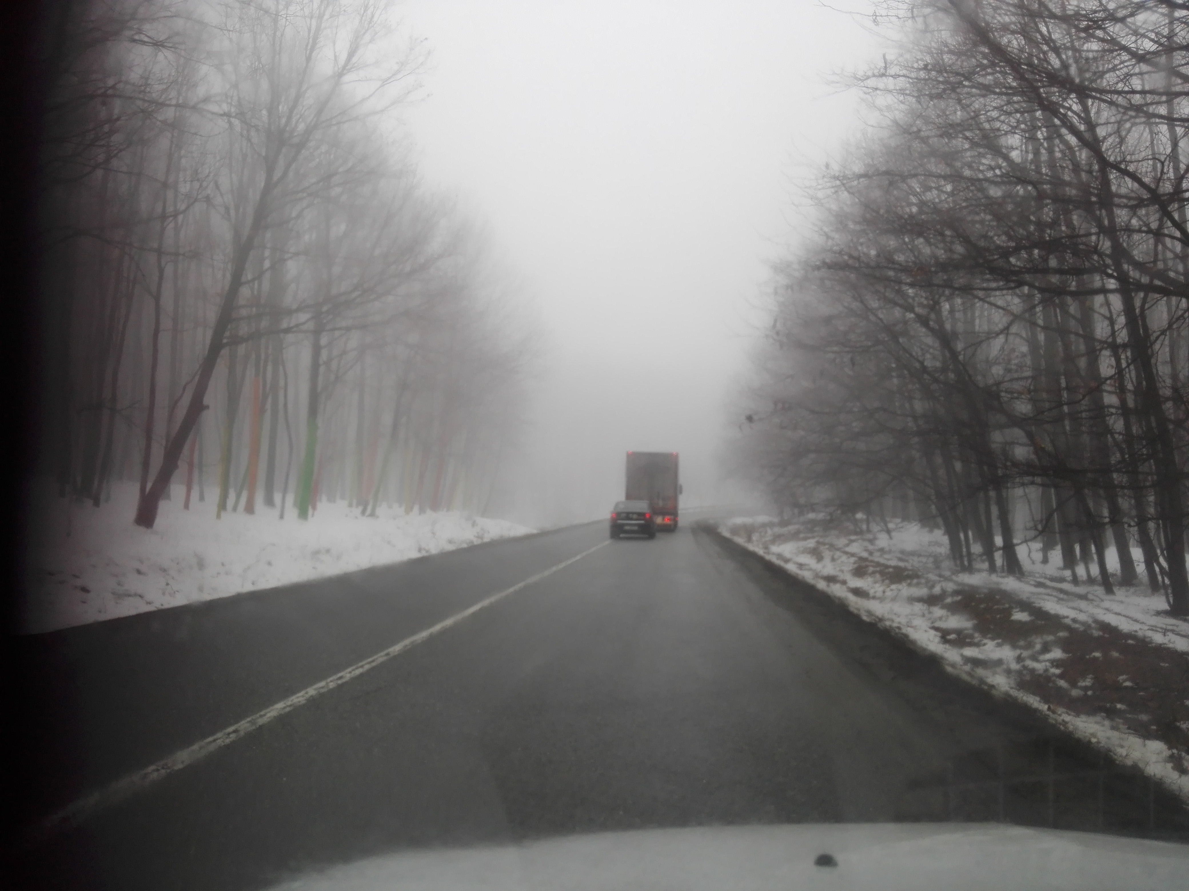 Vremea, 24/25 martie, în Oltenia (audio)