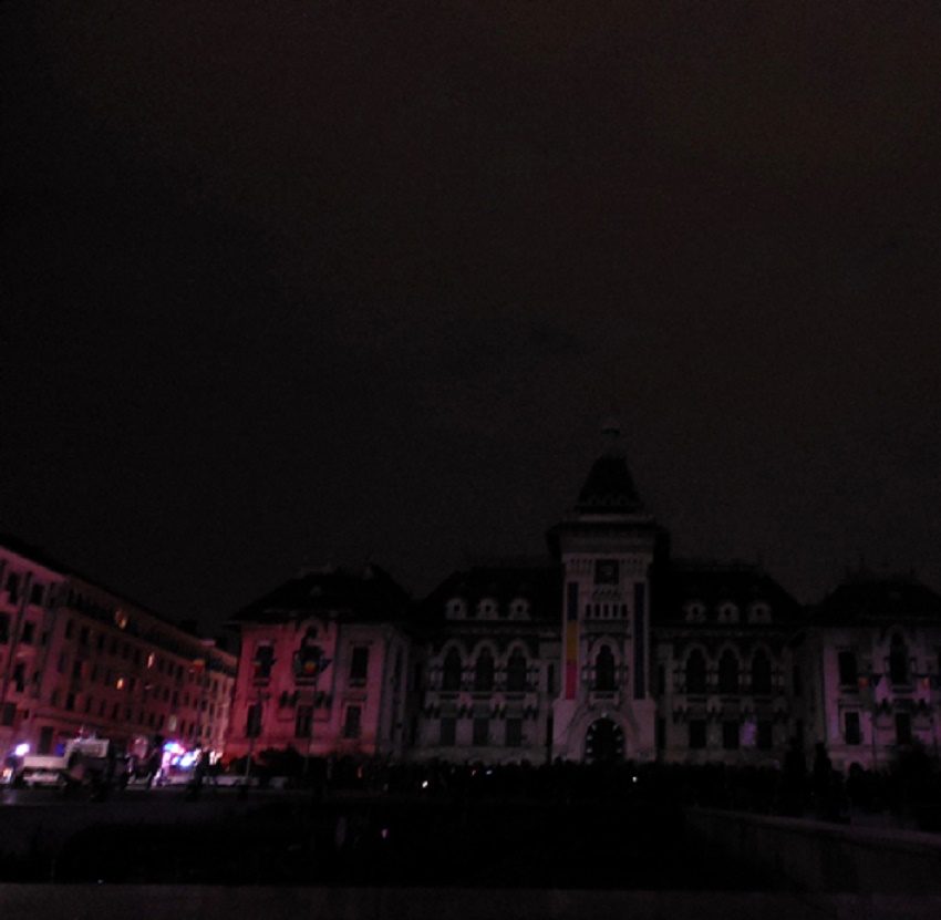 „Ora Pământului”, la Craiova