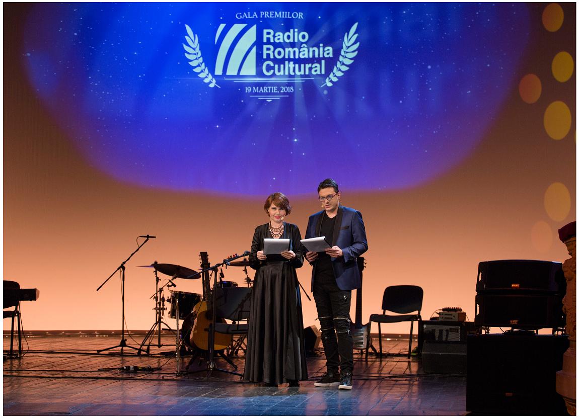 Marile reuşite, premiate la Gala Premiilor Radio România Cultural 2018