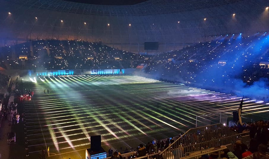 S-au pus în vânzare biletele pentru meciul cu Suedia