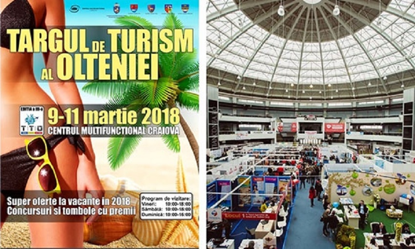 Târgul de Turism al Olteniei, ediția a III-a