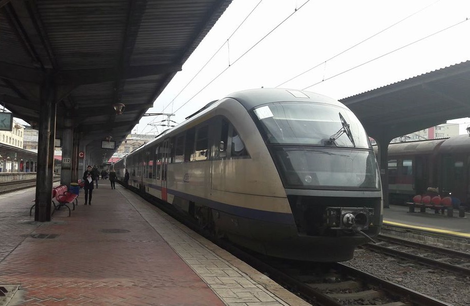 Modificări în circulaţia unor trenuri din data de 1 martie