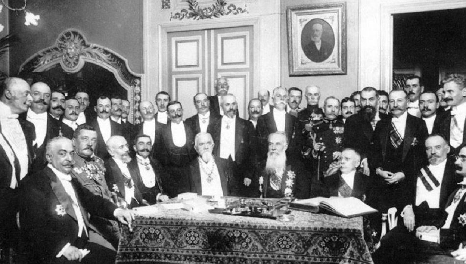 100 de ani de la Unirea Basarabiei cu România: 27 martie 1918 – 27 martie 2018